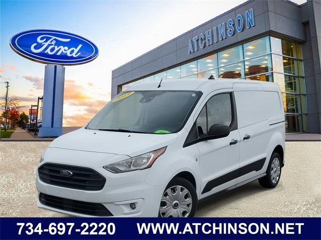 2019 ford transit connect xlt