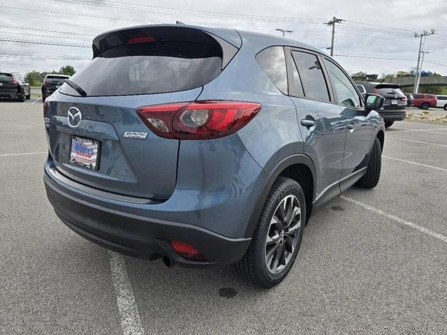 2016 mazda cx-5 grand touring