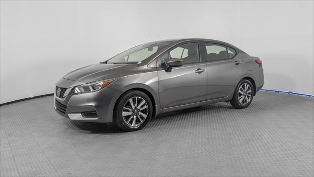 2020 nissan versa 1.6 sv