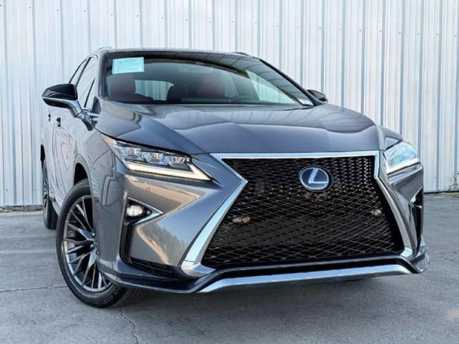2019 lexus rx base 4dr all-wheel drive in marietta, georgia