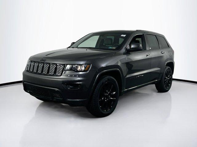 2021 jeep grand cherokee laredo