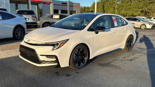 2025 Toyota Corolla