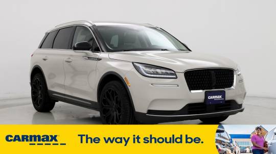 2021 Lincoln Corsair