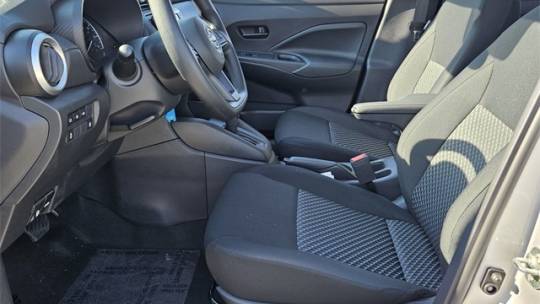 2024 Nissan Versa