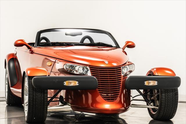 2001 plymouth prowler
