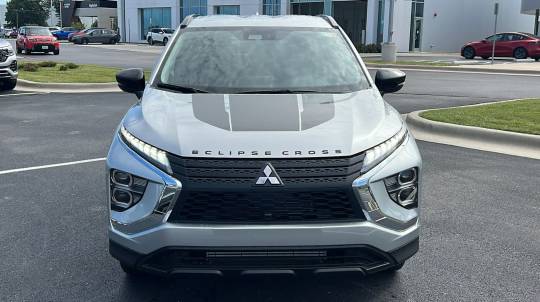 2024 Mitsubishi Eclipse Cross