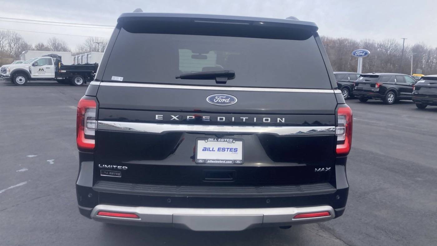 2022 ford expedition max limited