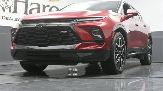 2023 Chevrolet Blazer