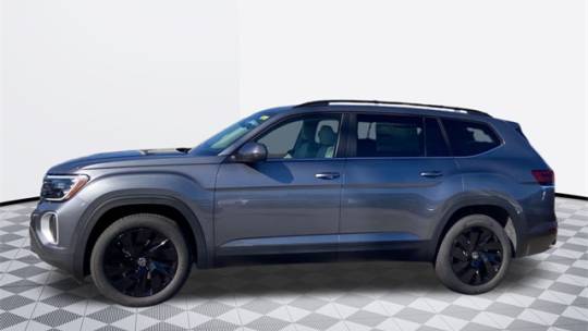 2024 Volkswagen Atlas