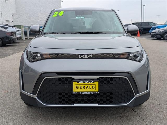 2024 kia soul lx
