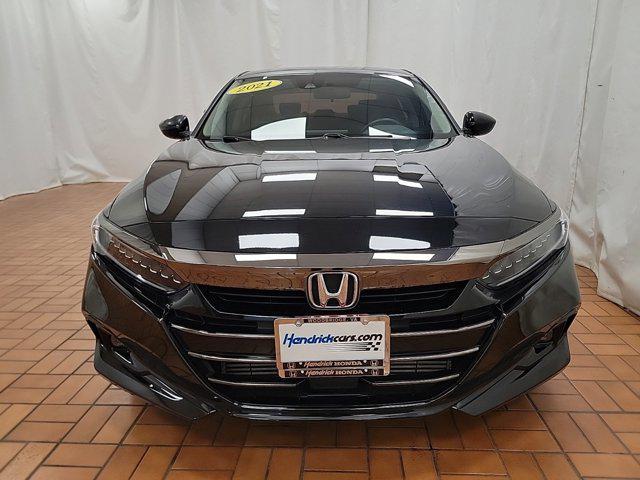 2021 honda accord sport se 1.5t