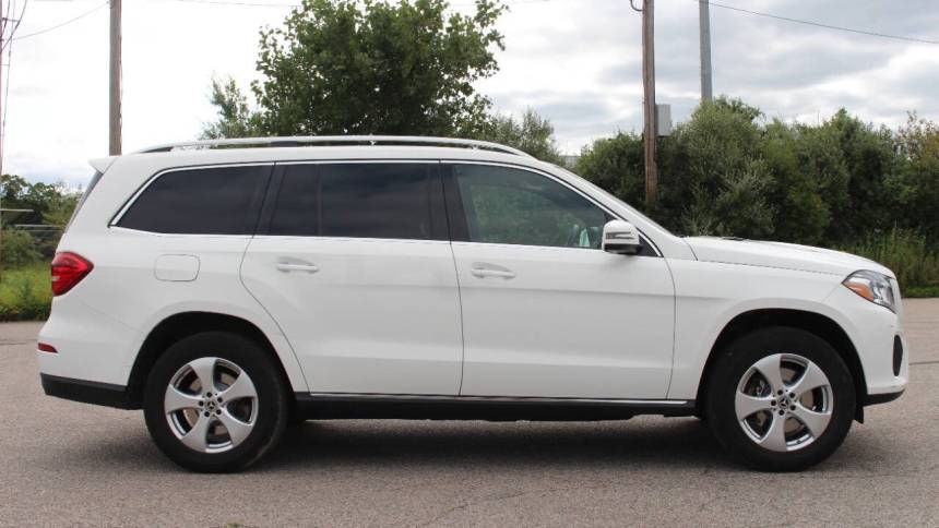 2019 mercedes-benz gls gls 450