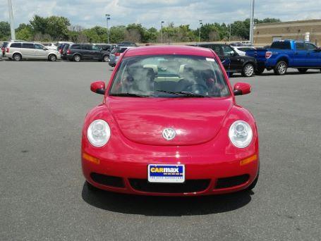 2009 volkswagen new beetle base 2dr coupe 5m for sale in newark, delaware