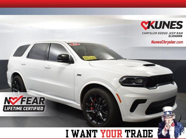 2022 dodge durango srt 392