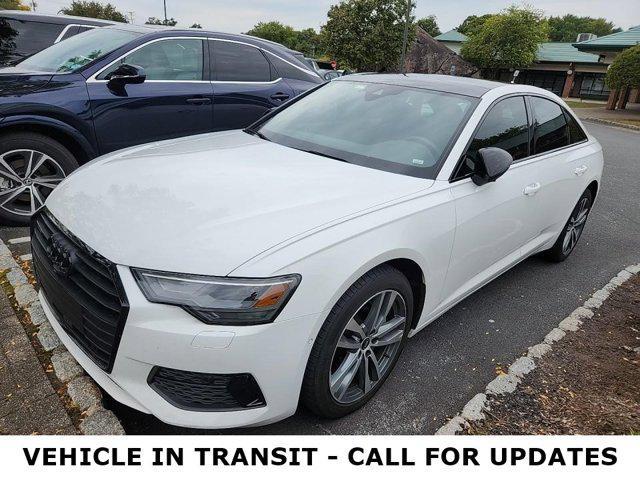 2021 audi a6 45 premium