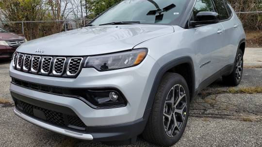 2025 Jeep Compass
