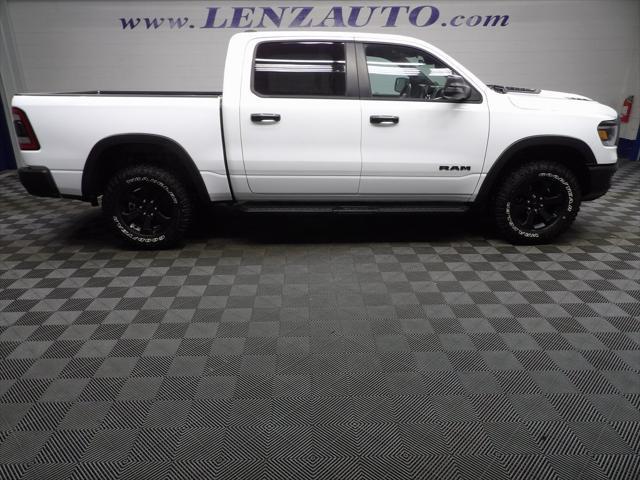 2023 ram 1500 rebel