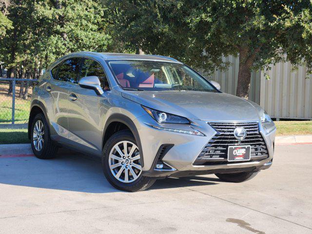2021 lexus nx 300 base