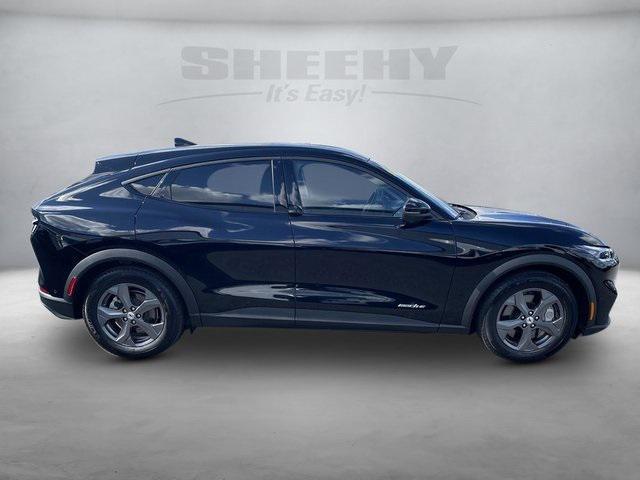 2023 ford mustang mach-e select