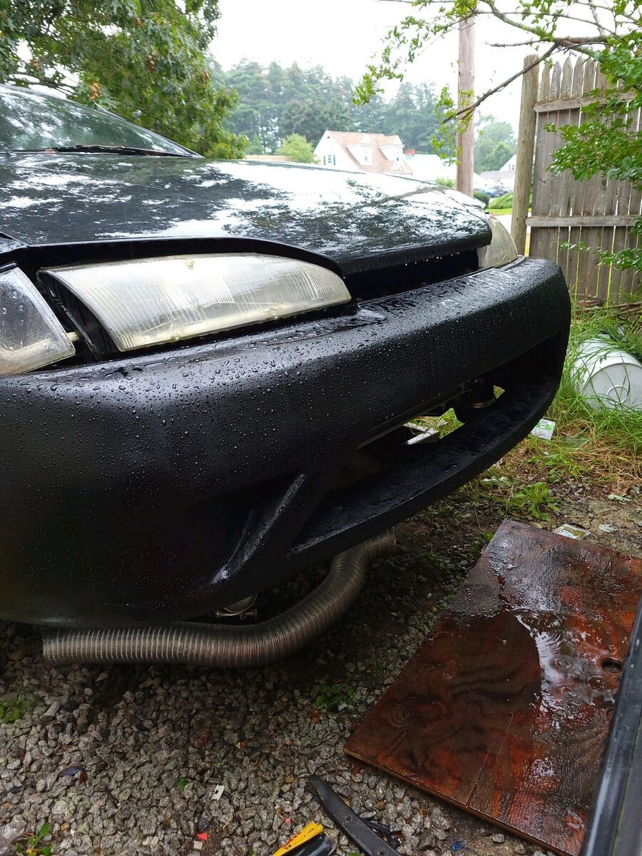 1993 toyota paseo coupe black fwd manual