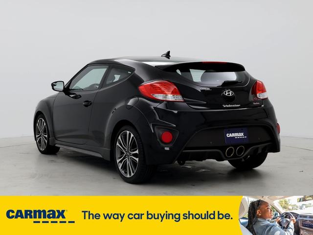 2016 hyundai veloster turbo