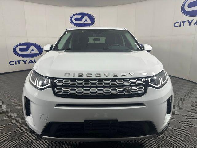 2020 land rover discovery sport standard
