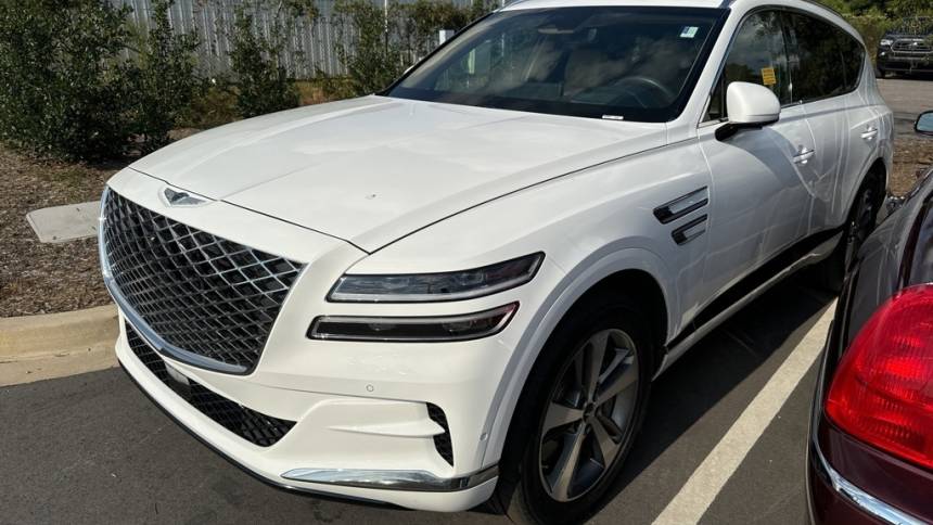 2023 genesis gv80 3.5t