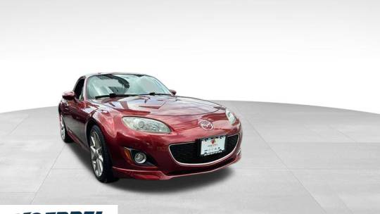 2010 mazda mx-5 miata touring