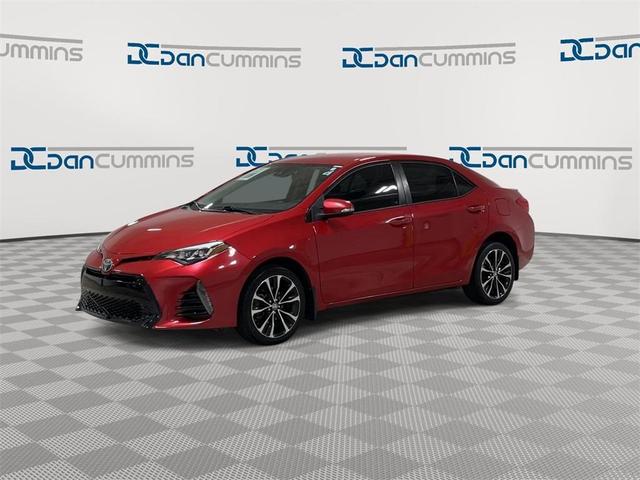 2017 toyota corolla se