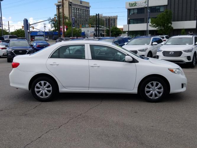 used 2010 toyota corolla le salt lake city, ut 84101 for sale in salt lake city, utah