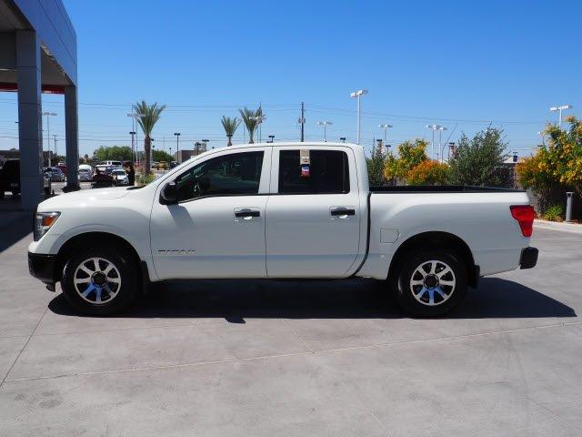 used 2017 nissan titan s tucson, az 85705 for sale in tucson, arizona