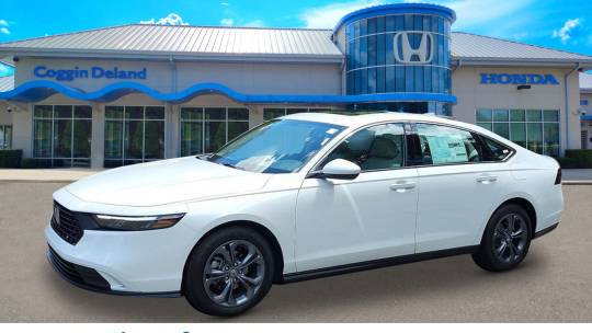 2024 Honda Accord