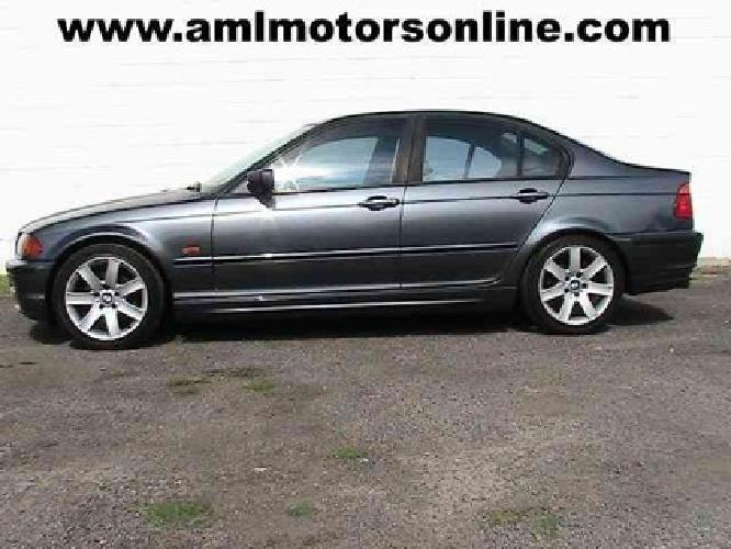 2001 bmw 3 series 325i 4dr sdn in san antonio, tx
