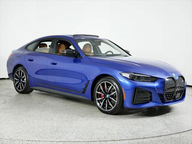 2024 bmw i4 gran coupe m50
