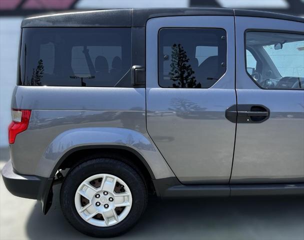 2010 honda element lx