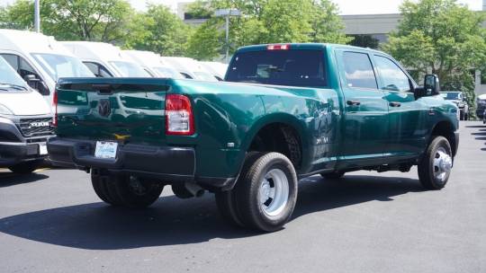 2024 RAM 3500
