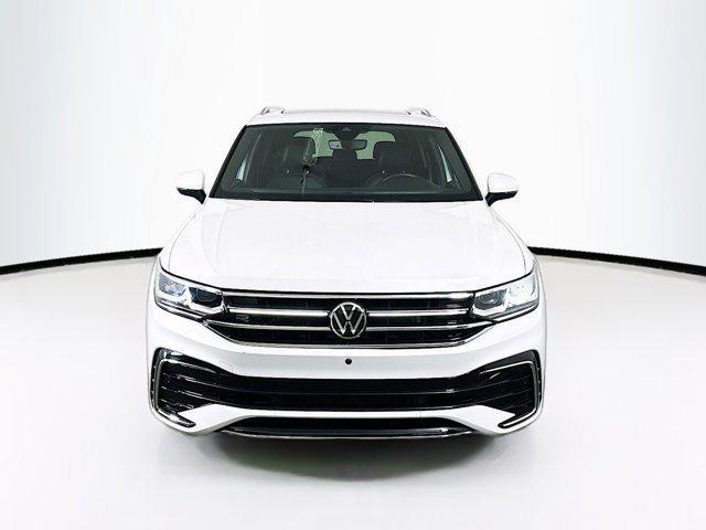 2022 volkswagen tiguan 2.0t sel r-line 4motion