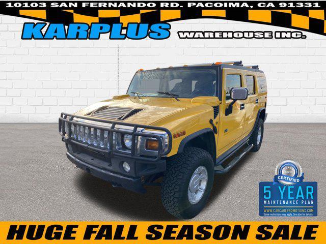 2004 hummer h2 base