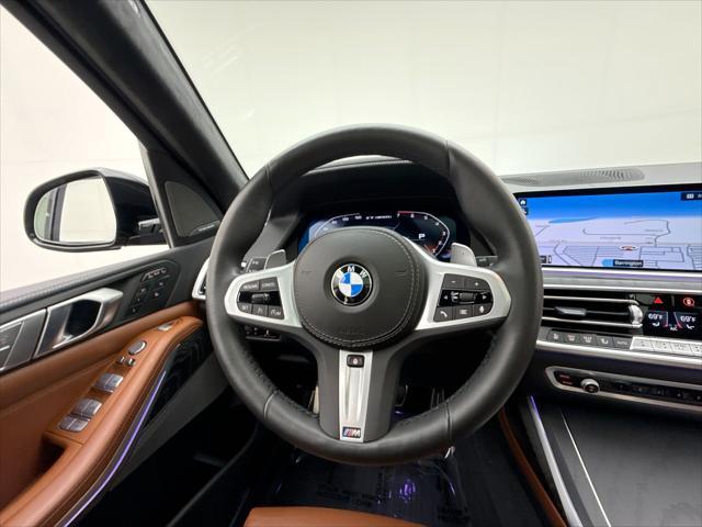 2022 bmw x7 m50i