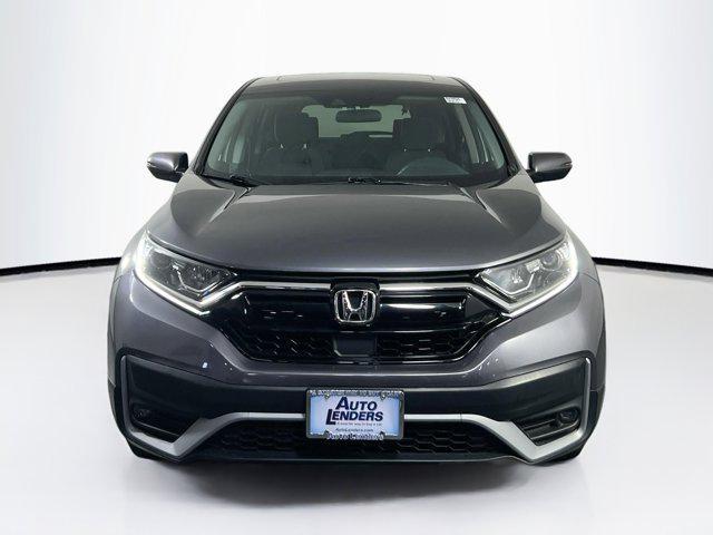 2021 honda cr-v awd ex