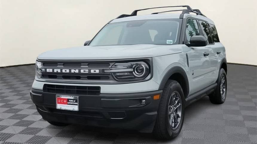 2021 ford bronco sport big bend