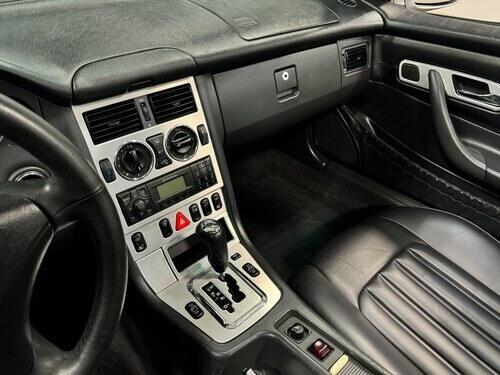 2004 mercedes-benz slk-class slk 230