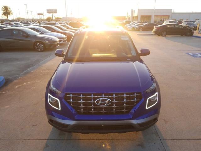 2024 hyundai venue limited