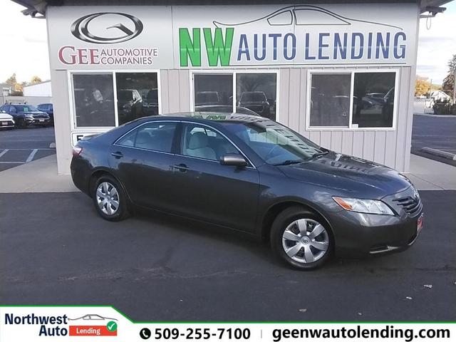 2009 toyota camry le