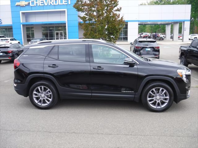 2023 gmc terrain slt