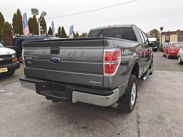 2012 ford f150 super cab in chicago, illinois