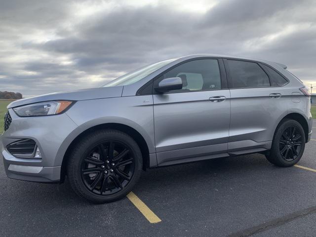 2024 ford edge st line