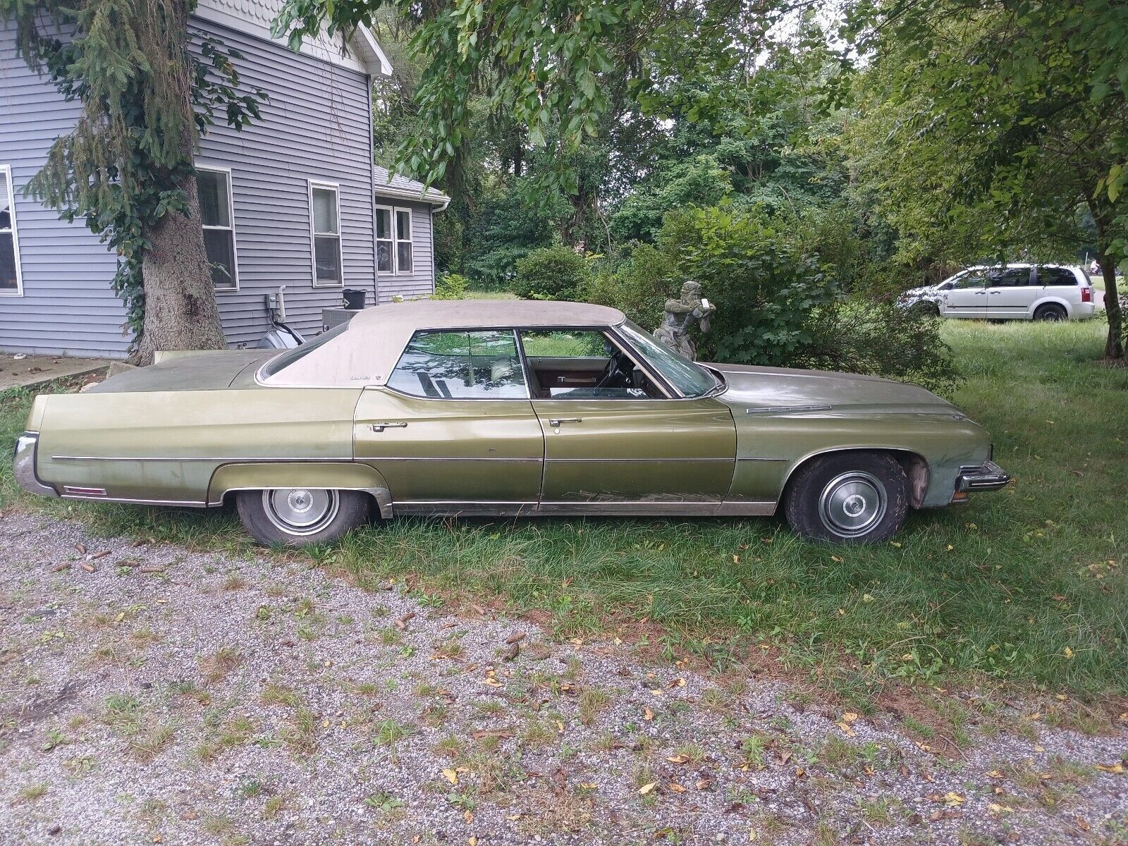 1973 buick electra