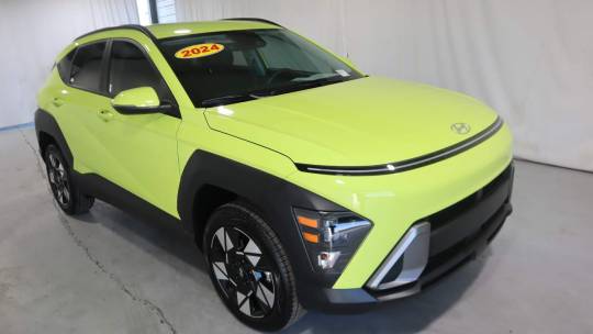 2024 Hyundai Kona