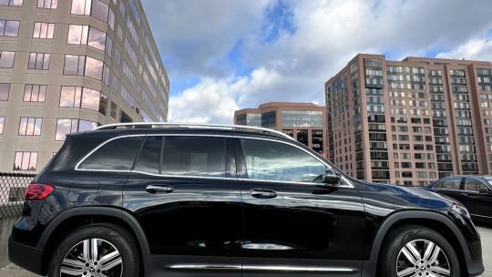 2024 Mercedes-Benz EQB